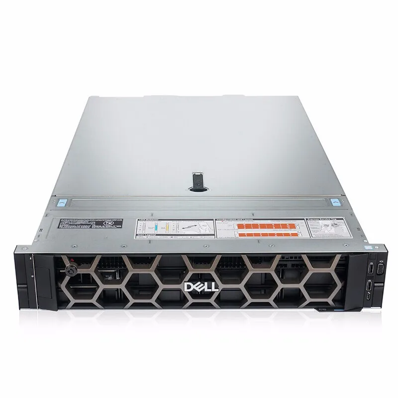Dell R740 2U Server Category 4210 with 16G 480GSSD and 750W Power Supply
