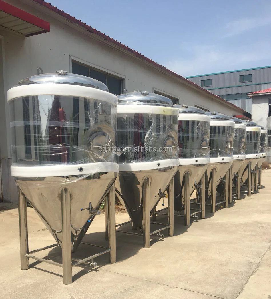 500L промышленного пивоварения, система для микро пивоварения