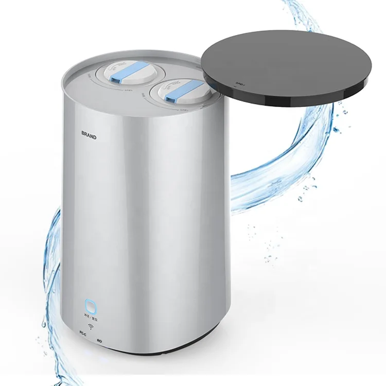 400G 600G Kitchen Tankless Electronic Reverse Osmose Four Stage Under Counter Housing Water Purifier