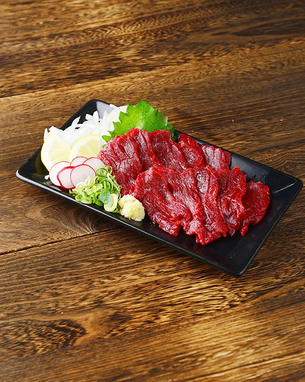 Japan traditional food product high protein and low fat horse meat with good prices