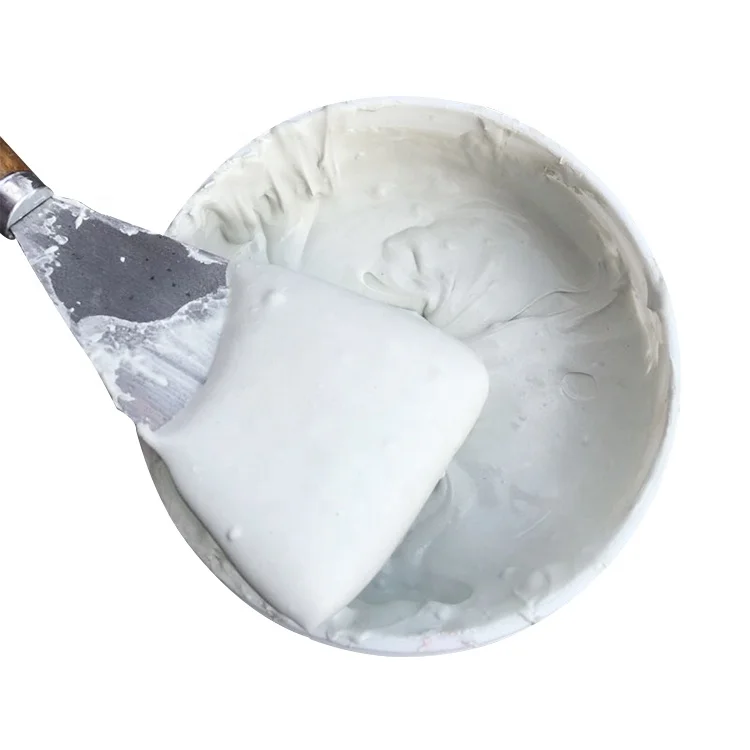 manufacturers provide interior powder coating putty wall paint powder gypsum powder 50kg bag