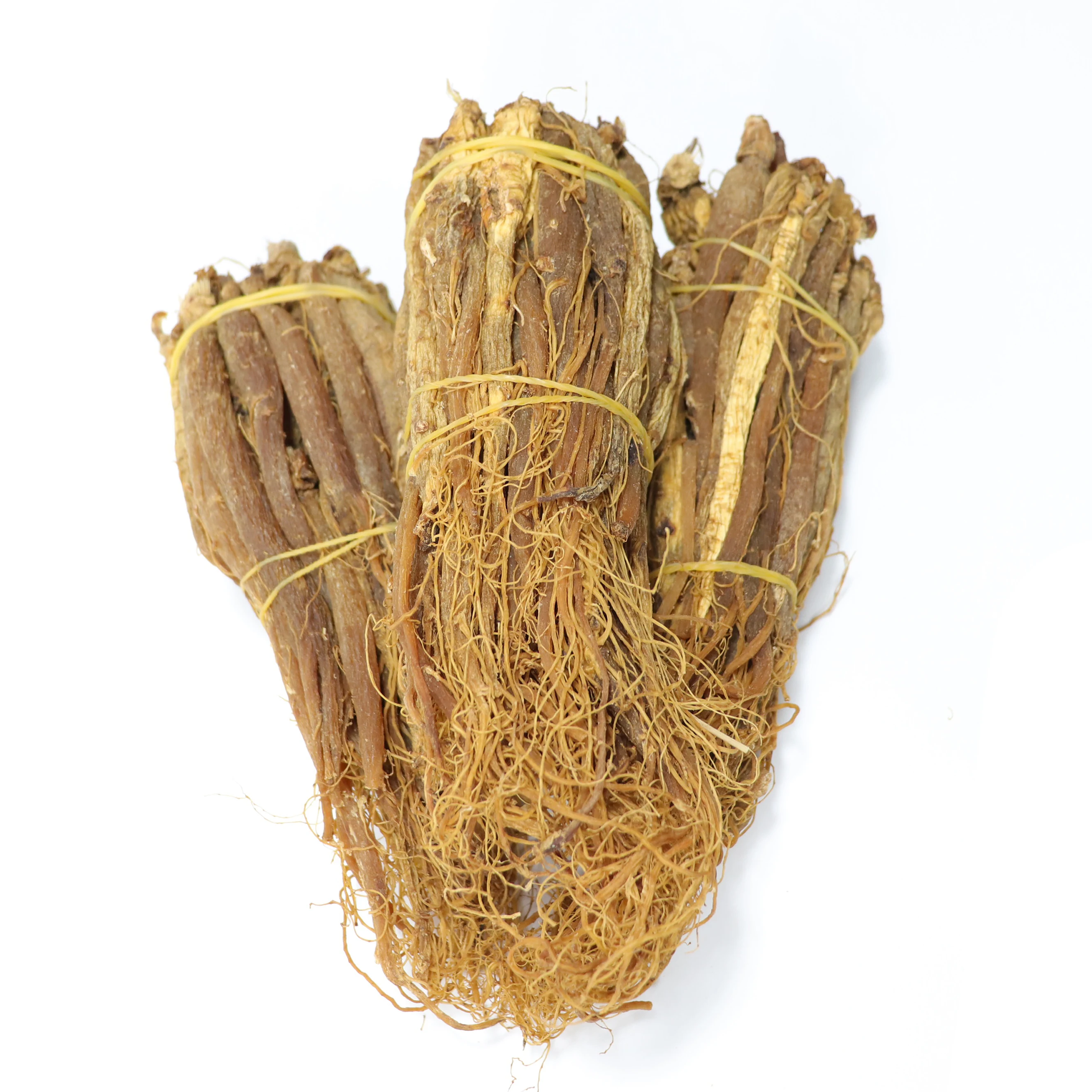Wholesale Price Organic Wild Panax Ginseng Root Dried Red Korean Ginseng Tails