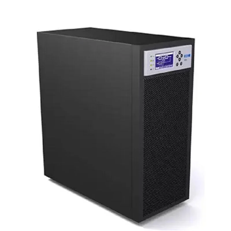 Источник питания Eaton UPS 93E-60-D-MBS с двойным входом типа 60KVA 380VAC поддерживающий внешние батареи