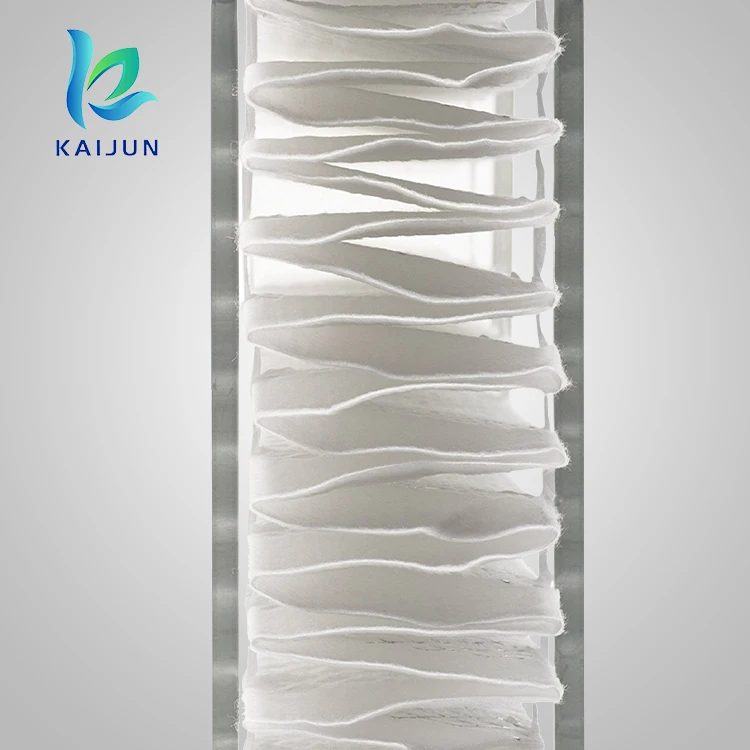 Customized h13 h14 hepa filter dust collector air filter for Aprilaire 1610 2410 3410 4400 air filter