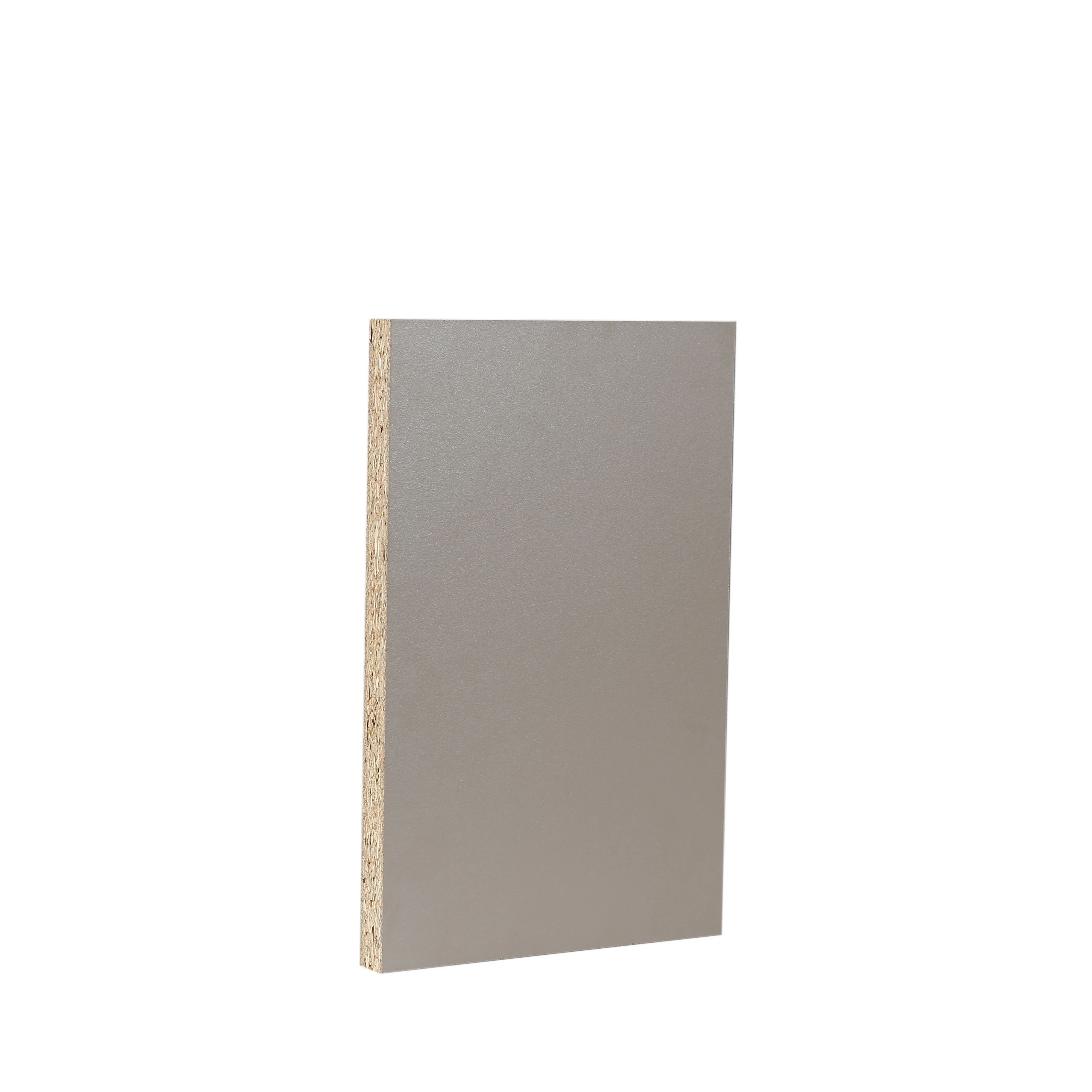 High quality waterproof furniture chipboard melamine cabinet flakeboard Laminated Particle Board