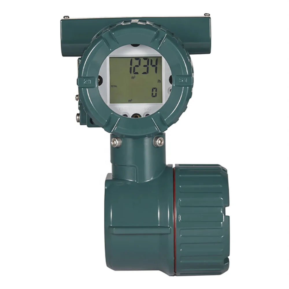 YOKOGAWA Built-in Temperature Sensor Type Vortex Flowmeters VY series
