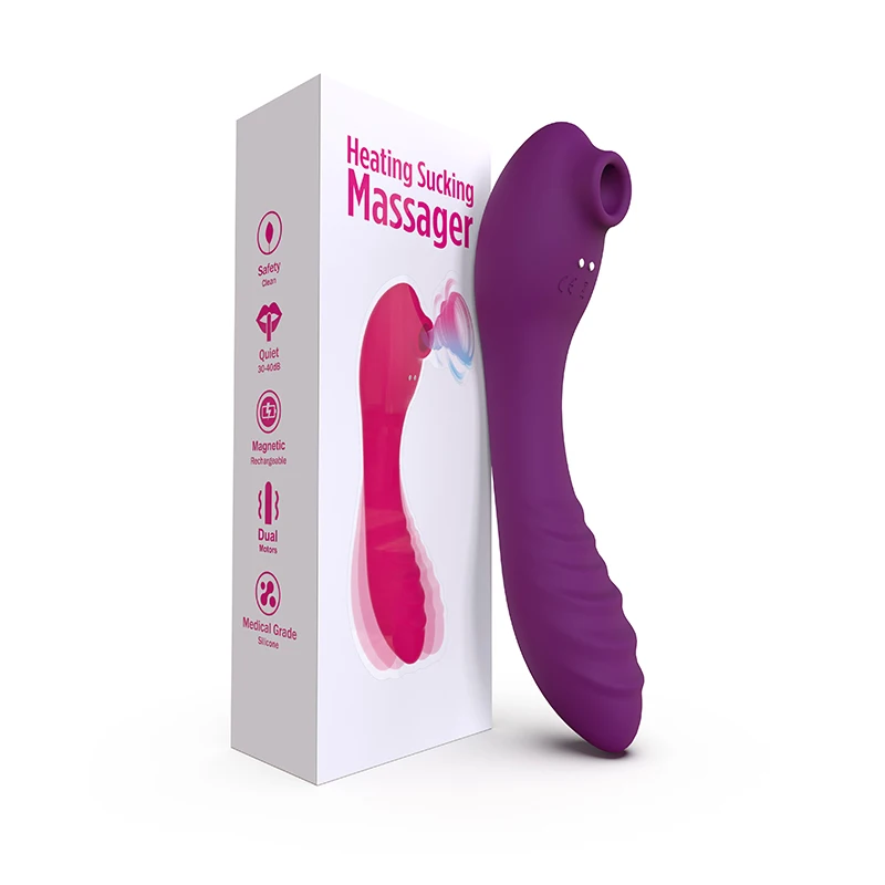 Dropshipping Red rose women sex toy silicone clit licking suction sucking sucker magic tongue vibrator for nipple