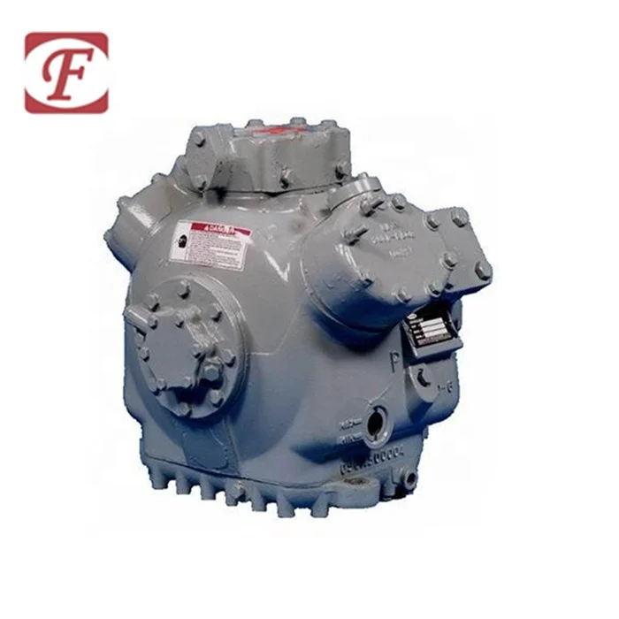 
5H40 Carrier Compressor open type drive ,Compressor For Refrigeration Low Price 