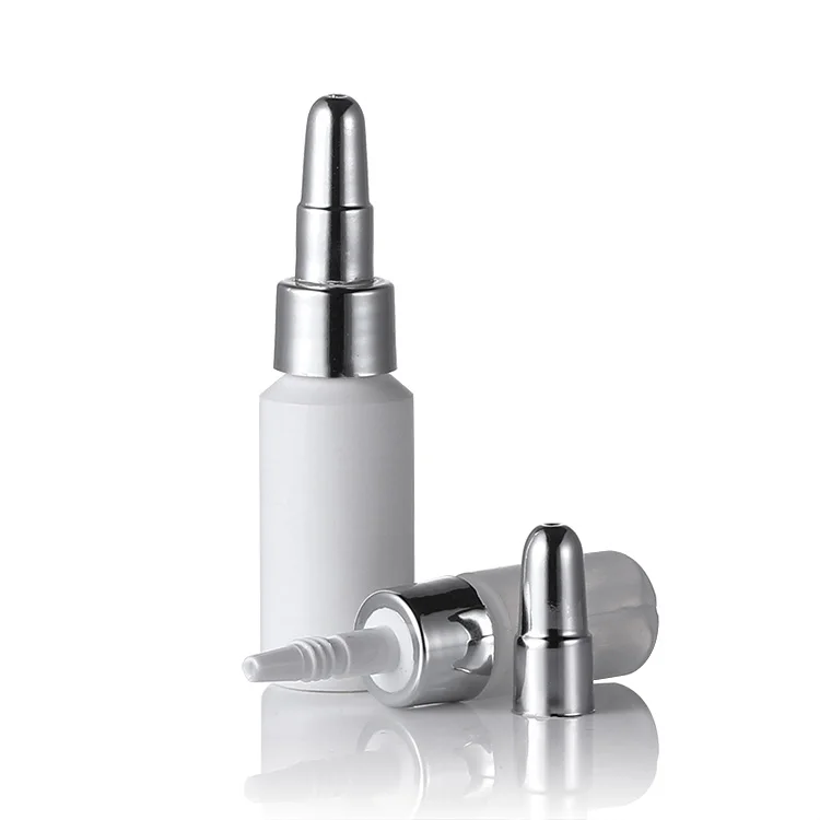 Factory Wholesale Ldpe Soft Round Plastic Eyedropper Bottle 3 Ml 5 Ml 8 Ml 10 Ml 20 Ml