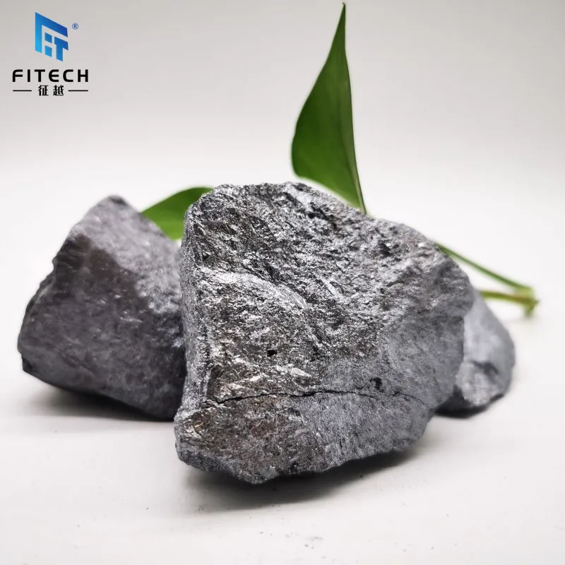 High Quality Best Price Ferro Silicon FeSi75 Metallic Silicon