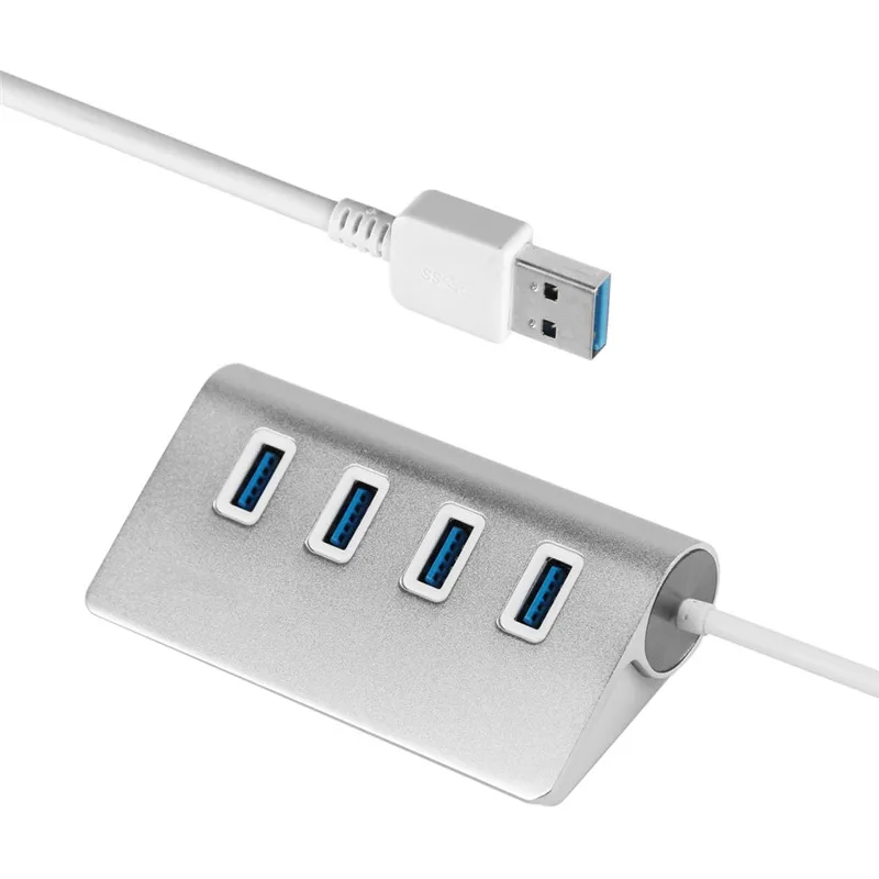 usb3.0 hub 3.0 multi port desktop OEM battery powered network otg usb hub 4 port