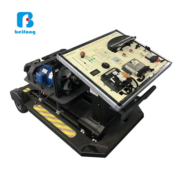 Automotive Starting and Charging System Training Equipment/Automotive teaching equipment