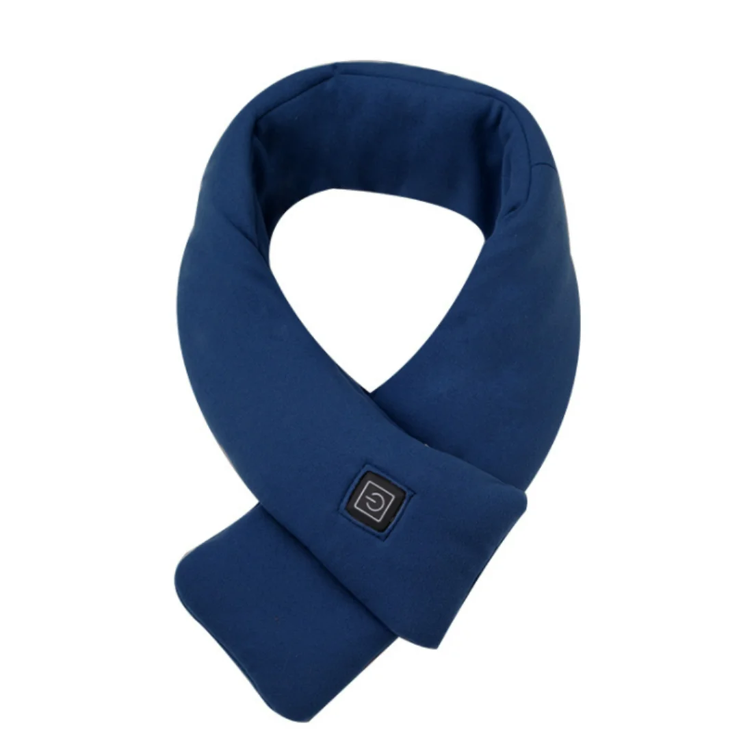 Spot wholesale rechargeable heating neck heated scarf for Men and Women