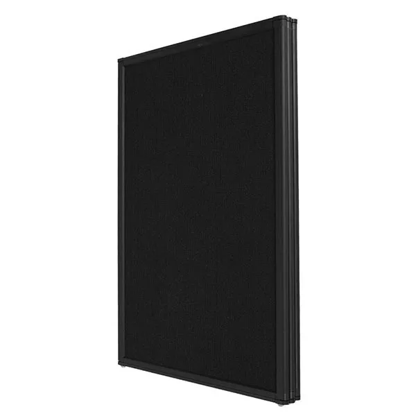 
Aluminum Black Folding Panel Adjustable Blue Red Color 