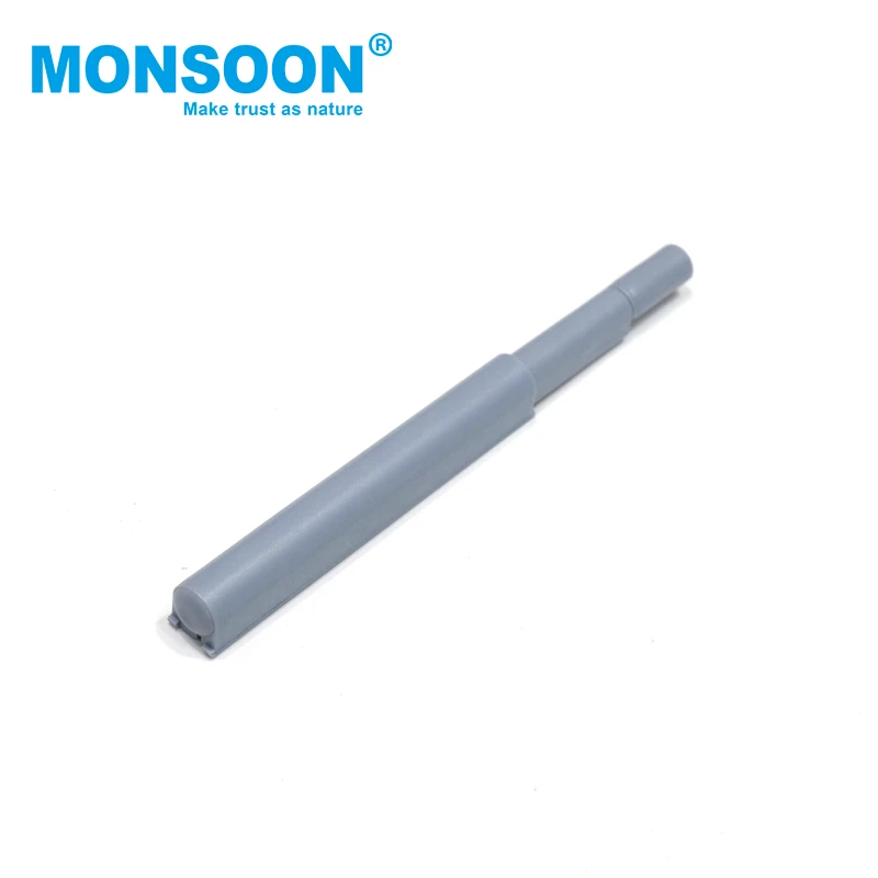 Kitchen Cabinet Door Rebound Soft Close Push Open Buffer Door Magnetic Push to Open Touch Catch