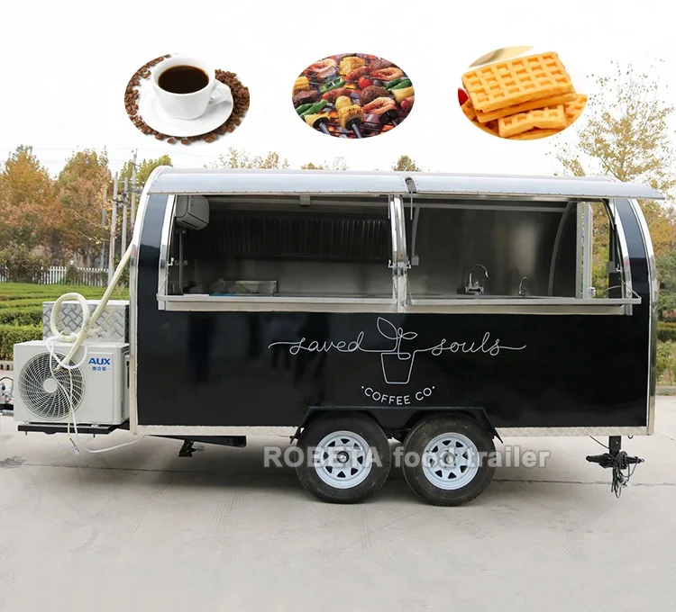 New Arrival China Factory Hot Sale Mobile Fryer Food Car/Fried Ice Cream/Snack Truck Machine with CE Approval