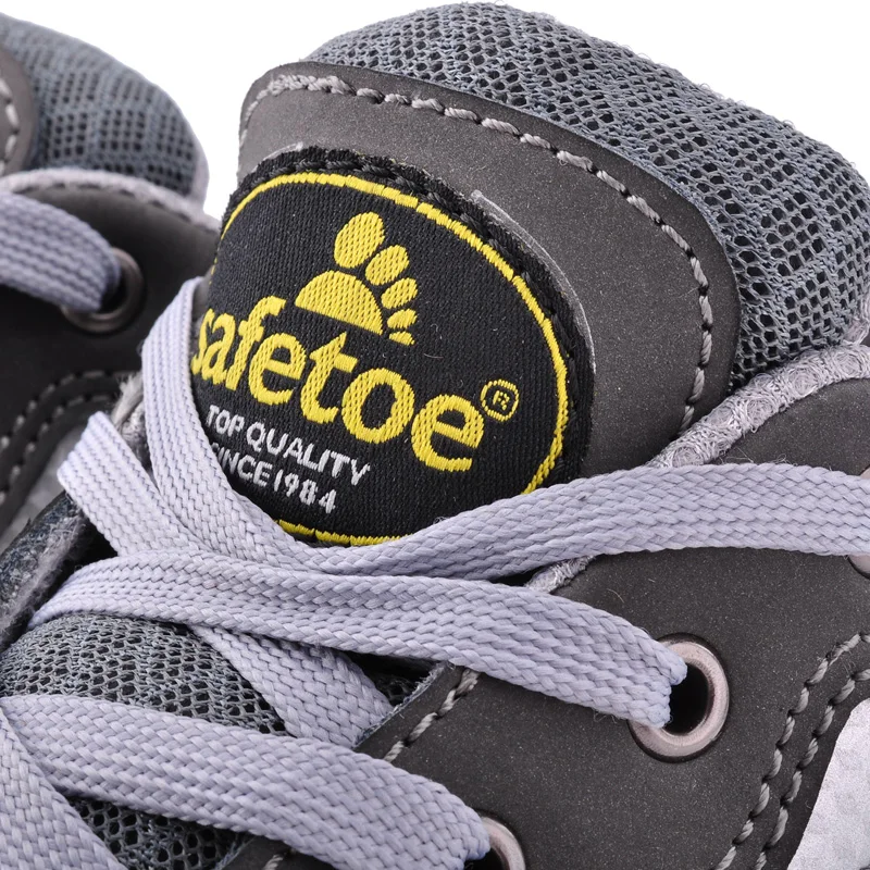 High Quality Sport Fashionable Safety Shoes With Light Weight