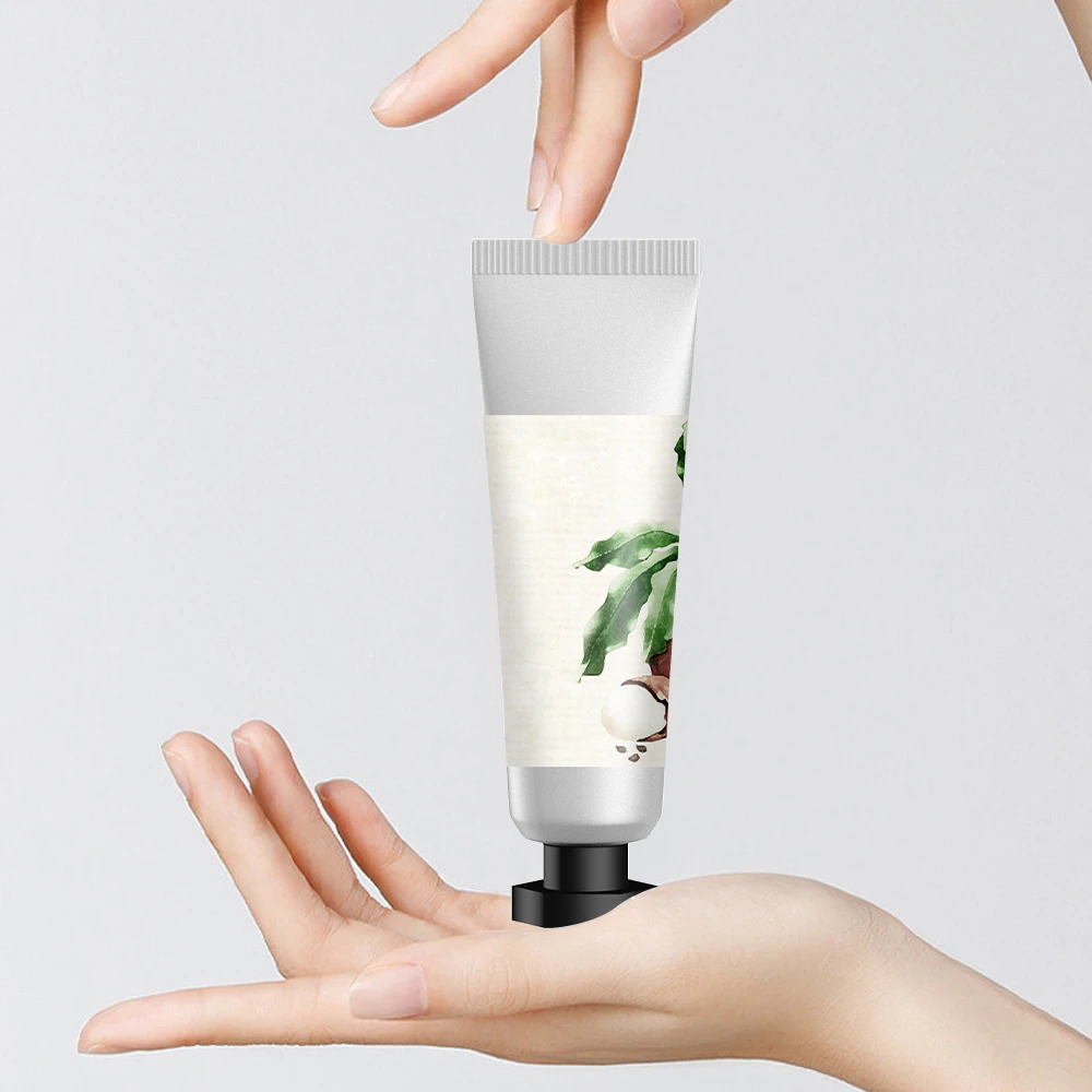 hand salve moisturizing anti aging organic hand cream lotion portable men yellow cream for dry hands