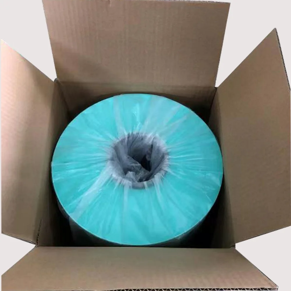 25 um Poland Popular Silage Film Plastic Hay Bale Wrap For Agriculture foil