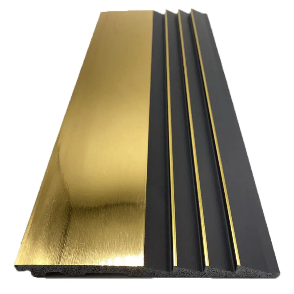 Longtime Longtime Home Decoration Plastic bathroom wood panels wall decor Laminated PS Panel PS Wall Panel