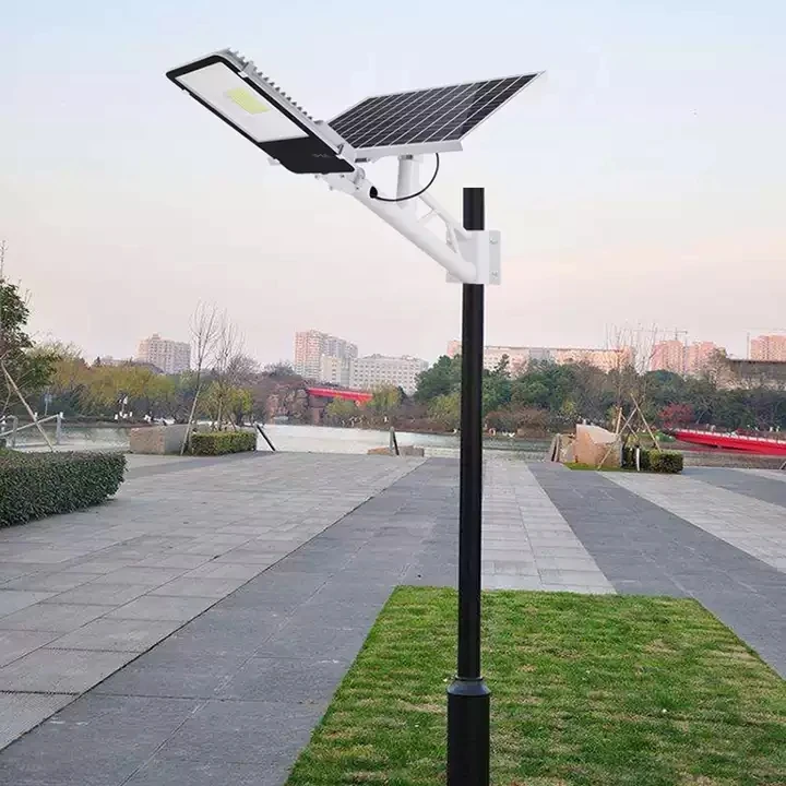 IP65 Aluminum Solar Street Light 300 watts LED 50w Solar LED Street Lights PCB Drive