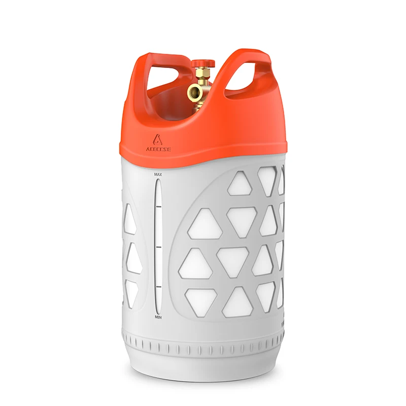 wholesale cooking composite lpg gas cylinder