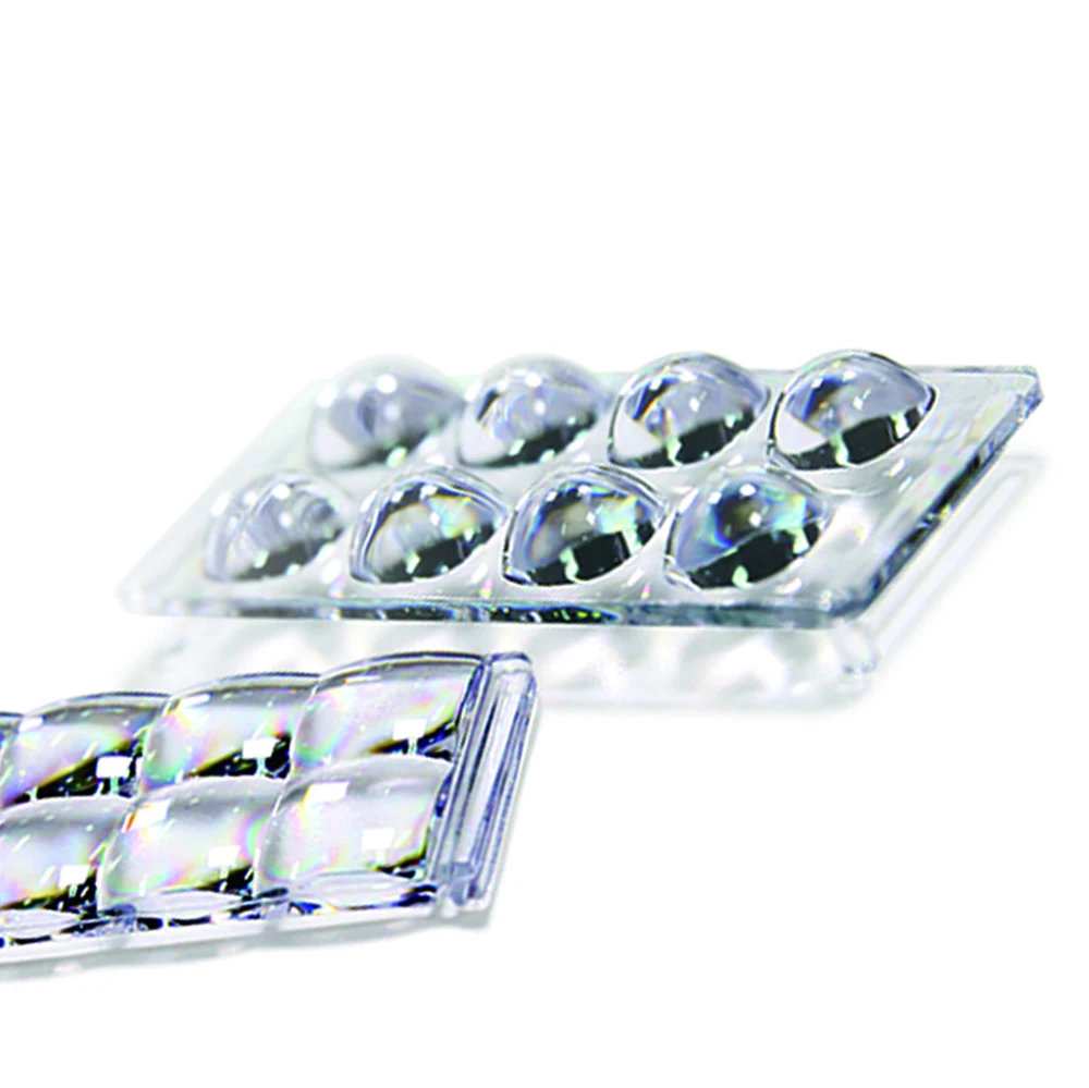 optical fly eye lens, high precision compound eyes lens