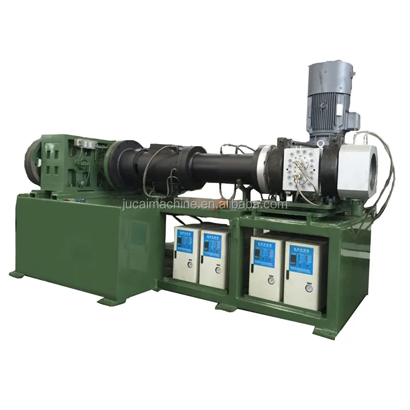 Экструдер для резинового шланга