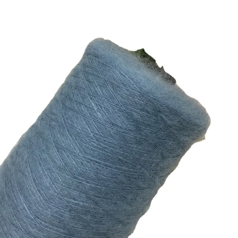 Merino mohair Wool  yarn 72%mohair26%nylon40%nylon2%Spandex  in stock for Knitting Weaving Sewing acrylic wool yarn
