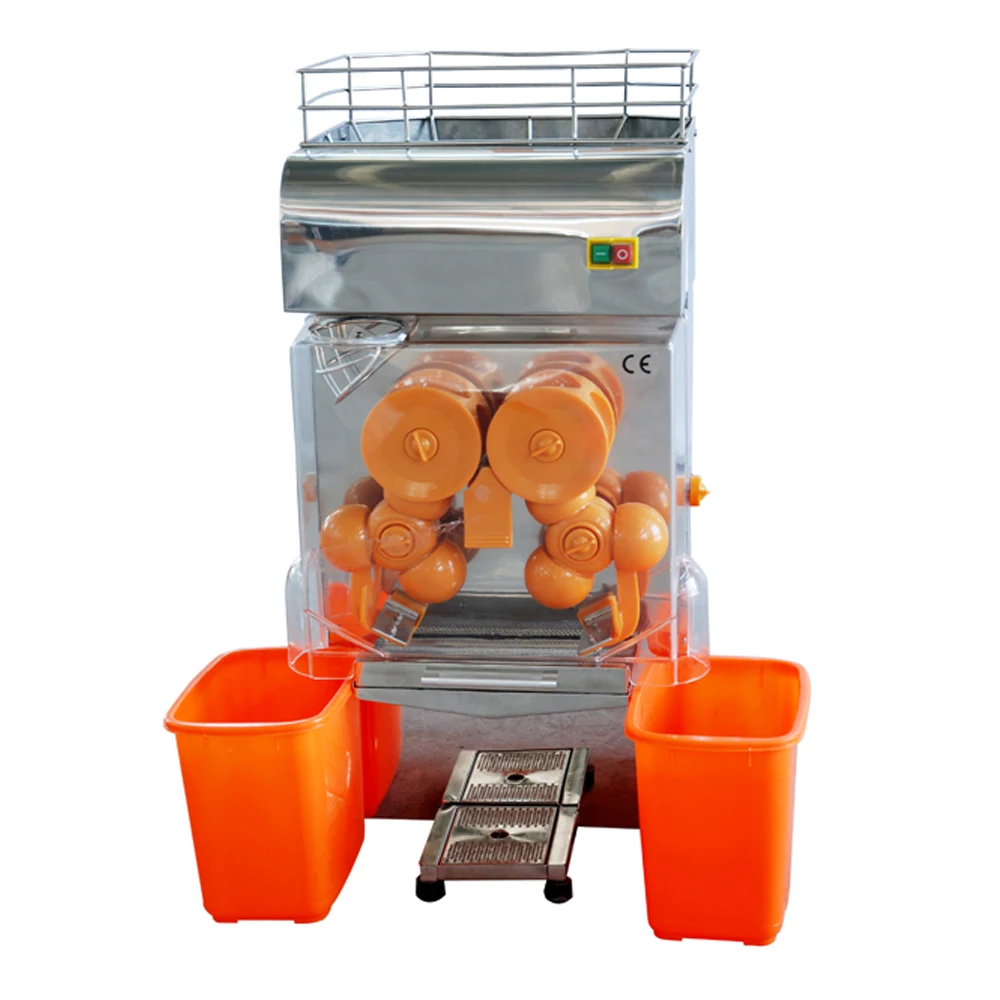 Industrial Orange Squeezer Citrus Juicer Extractor Machine Fruit