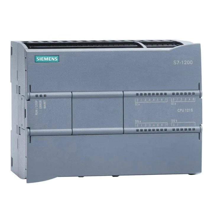 New and original  siemens plc simatic S7-1200 CPU  6ES7215-1BG40-0XB0 6ES72151BG400XB0