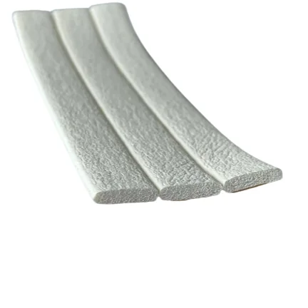 Door and window self-adhesive EPDM foam rubber seal