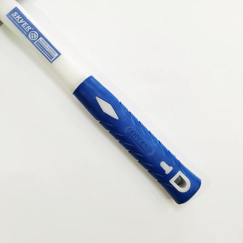 3LB White and blue fish scale handle fiberglass handle USA style sledge hammer