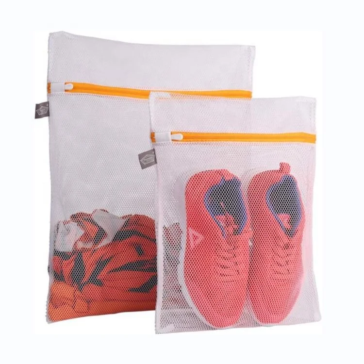 7pcs Mesh Laundry Bags for Delicate with Premium Zipper Travel Storage Organize Bag Clothing Washing Bags for Laundry Blouse Bra