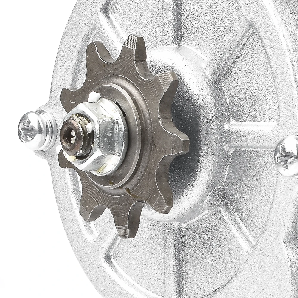 MY1016Z2 Rear Brushed Electric Bike Kit 24V 36V 250W Tricycle Motor United Gear Electric Bike Dc Brushed Motor