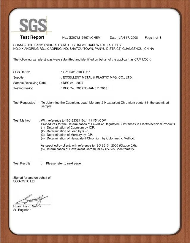 China Mini Security Key Code Cabinet Cam Lock Coin Payment Game Machines Vending Claw Coin Pusher Amusement Features Plastic