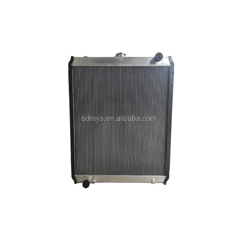 Komatsu 2 (Radiator with side plate) series PC360PC360-8PC400-5PC400-7PC400-8PC650-8 bottom RightPC650-8 upper Left