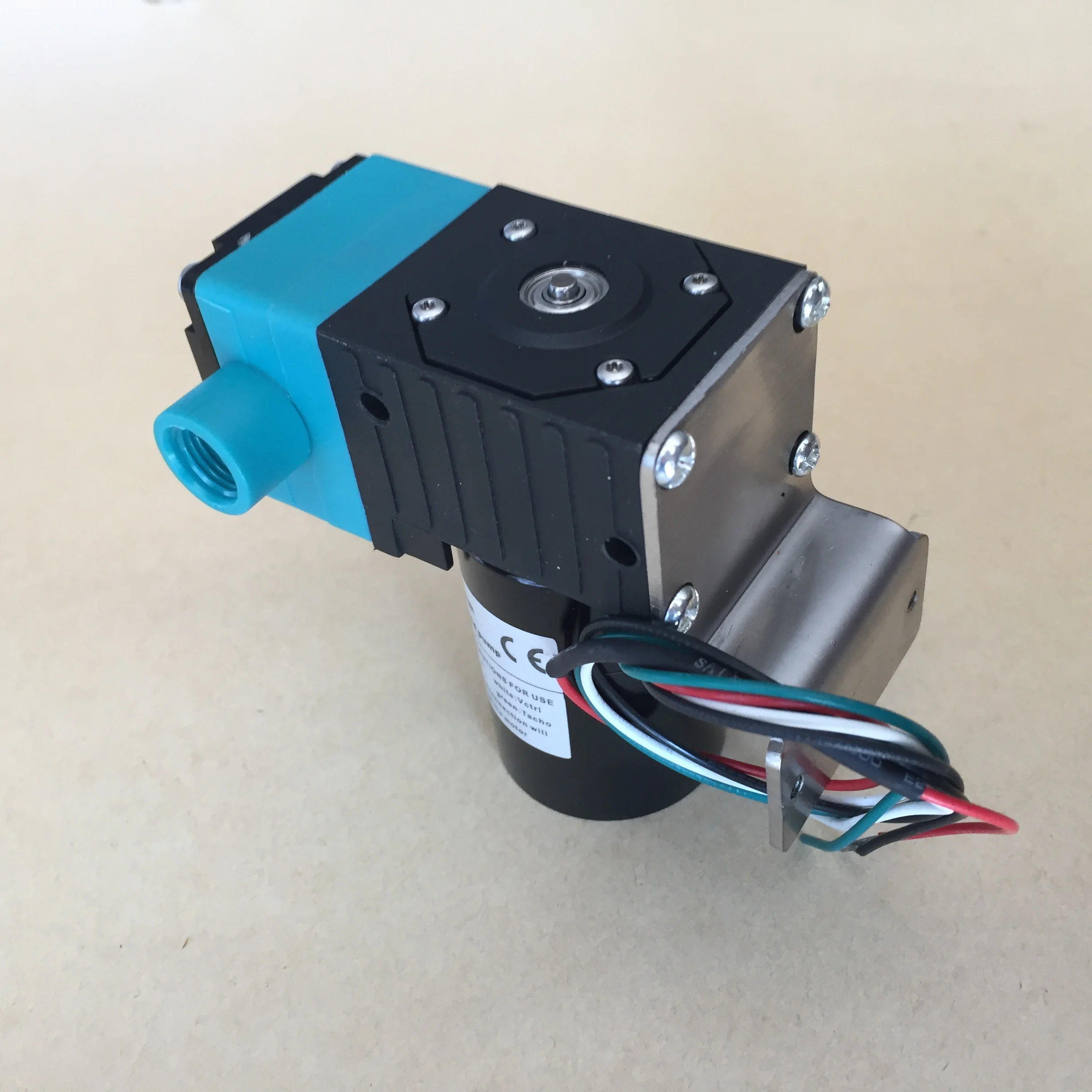 Hap NT04386-HA600 Printing Machinery Parts,12v 24v Circulation System Big Ink Pump For Inkjet Printer