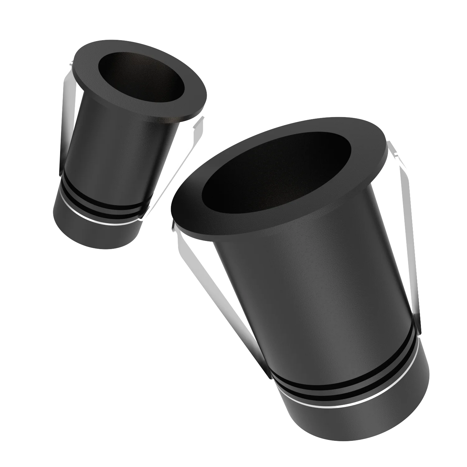 1W cabinet Mini Small Spot light aluminum Ceiling fixed Anti Glare COB downlight  recessed embedded mini led spotlight