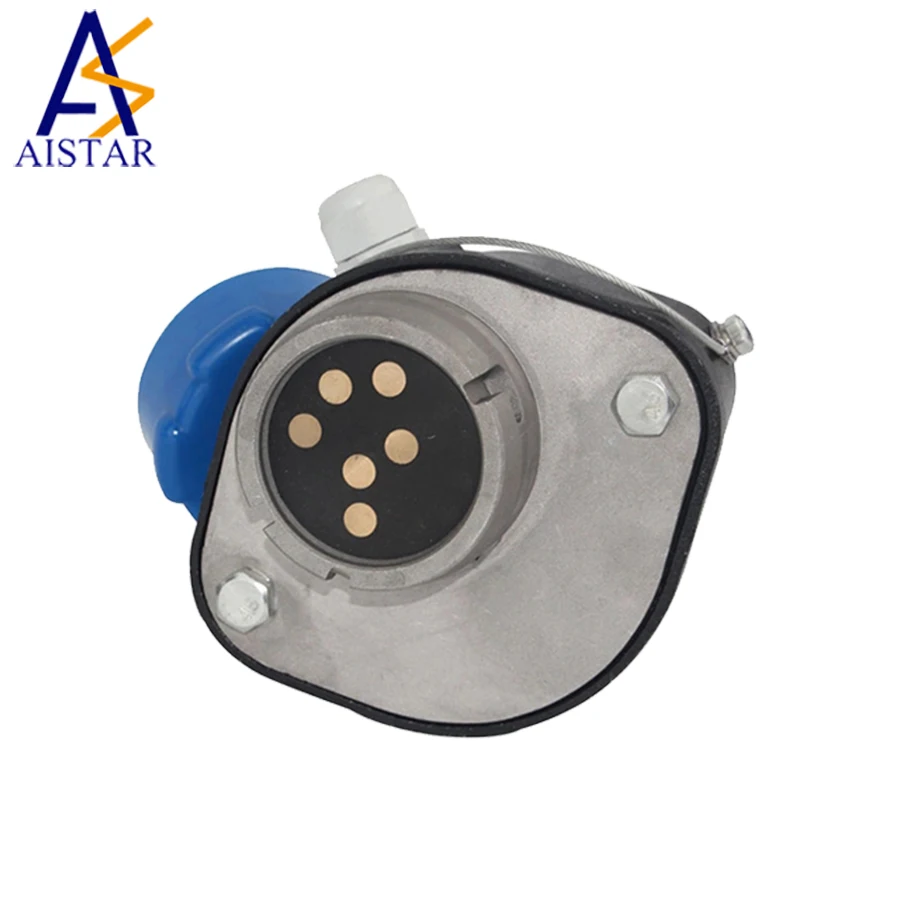 Optic Socket/Aluminum Optic Anti-Overfill Top Sensor