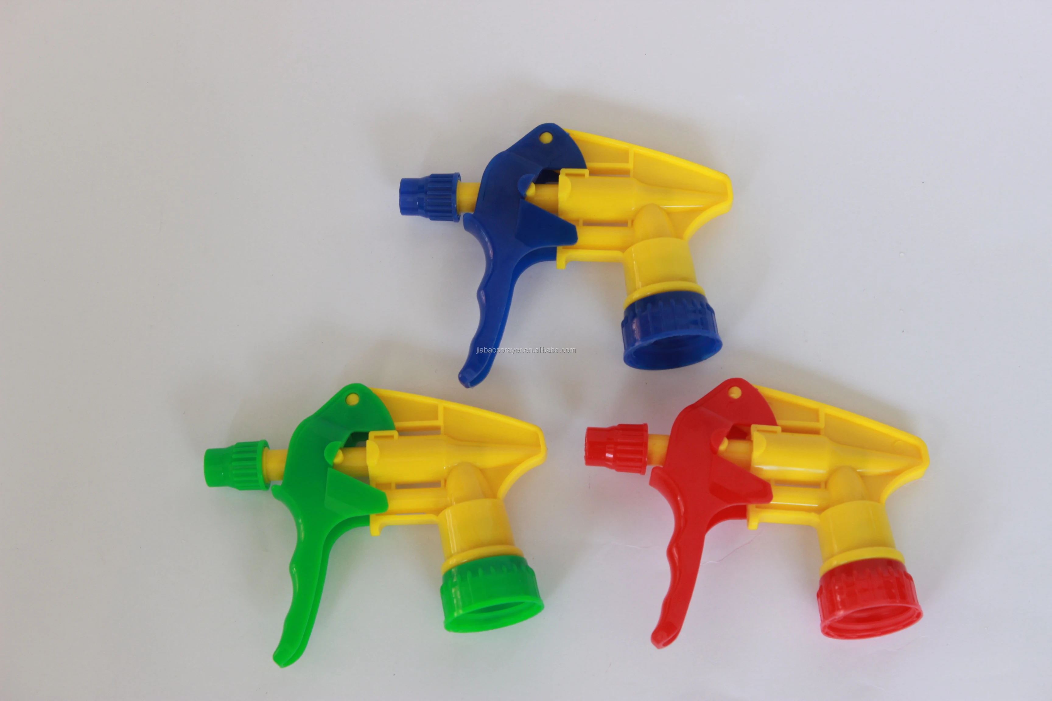 Jiabao Mini Juice Bottles Interface Plastic Trolley Sprayer Head Water Pressure