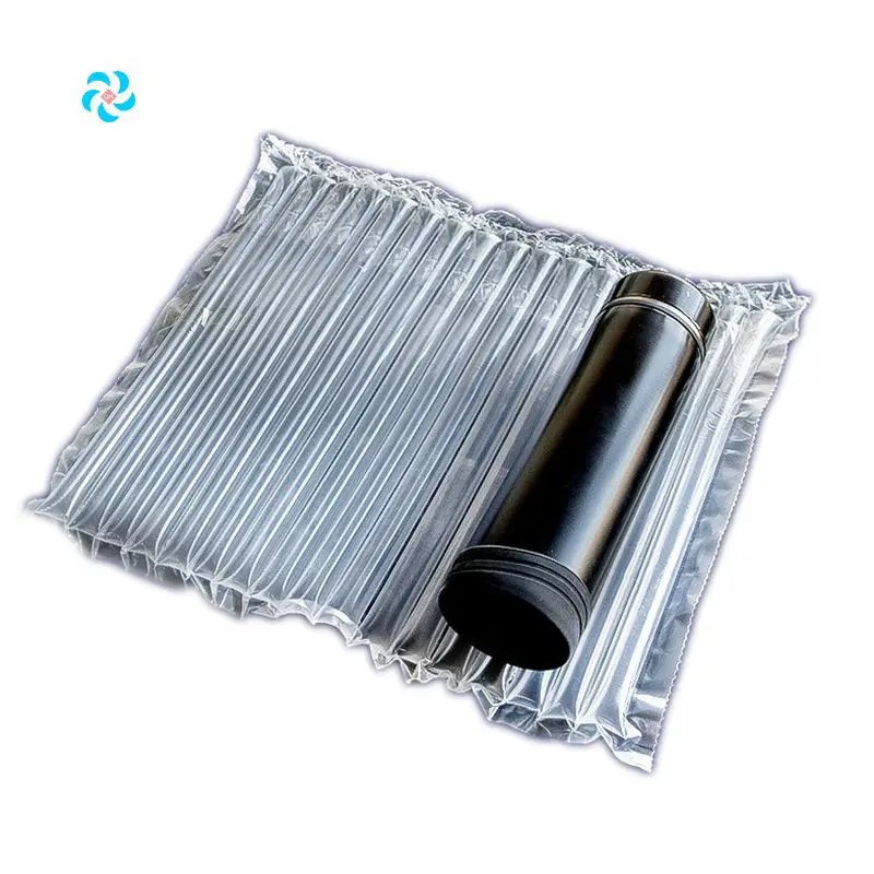 Maximum Length 60CM Width Shock Proof and Water Proof  Air Cushion Film Bubble Roll Wrap Packing Materials for  Toner Cartridge