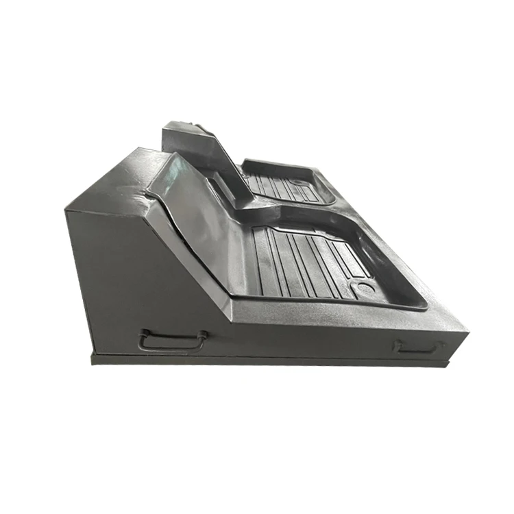 Factory Custom Full Set aluminum mold Multiple models Tpe car mats mold for car mats