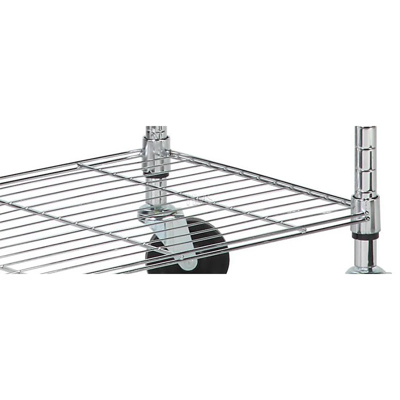 Customized Mesh Rack Stainless Steel Wire Shelving