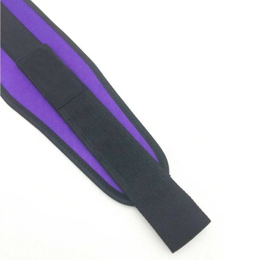 Custom Weight Lifting Belt Neoprene Fitness Gym Workout Support Weightlifting gym belt with logo