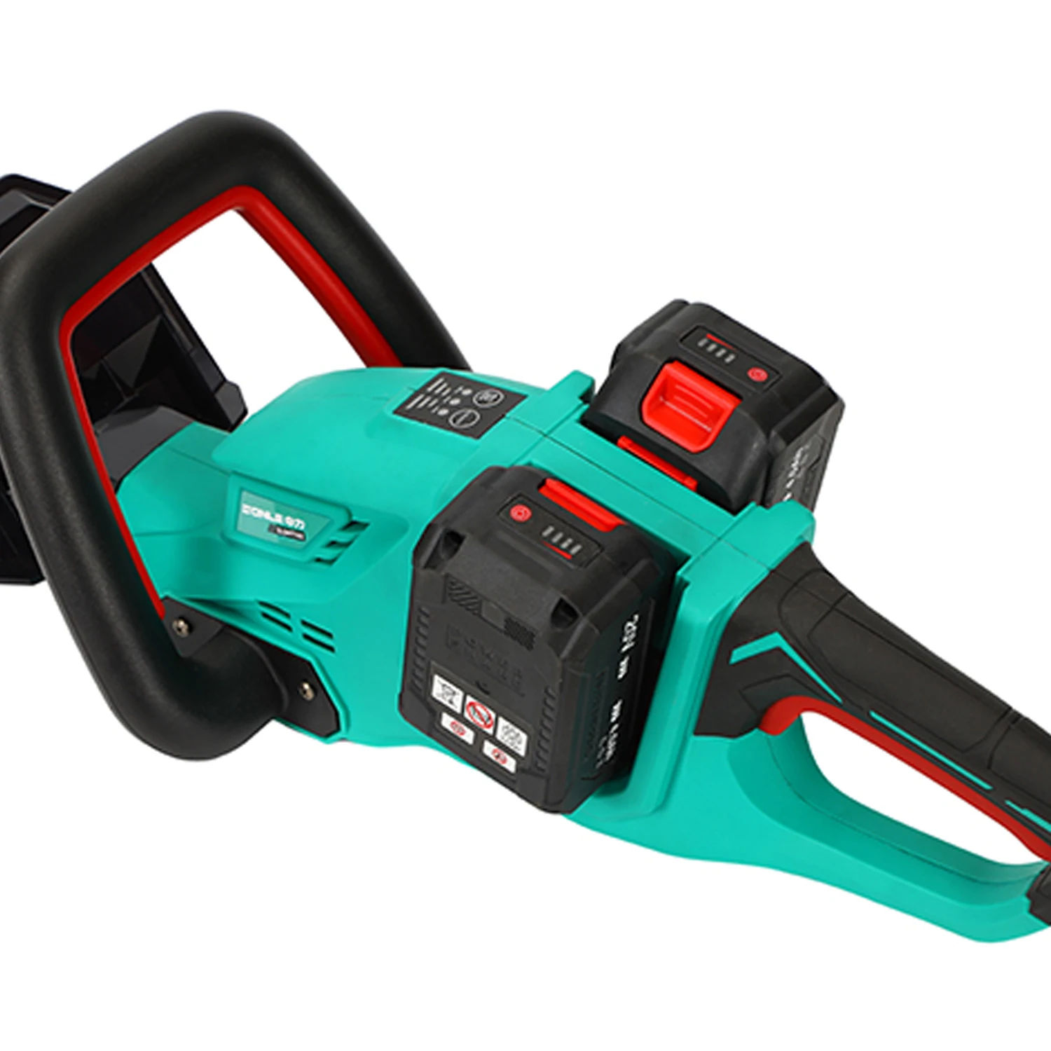 ZL3HT102 40 В бесщеточный беспроводной триммер для живой изгороди травы электрический садовый инструмент резки веток чайного дерева