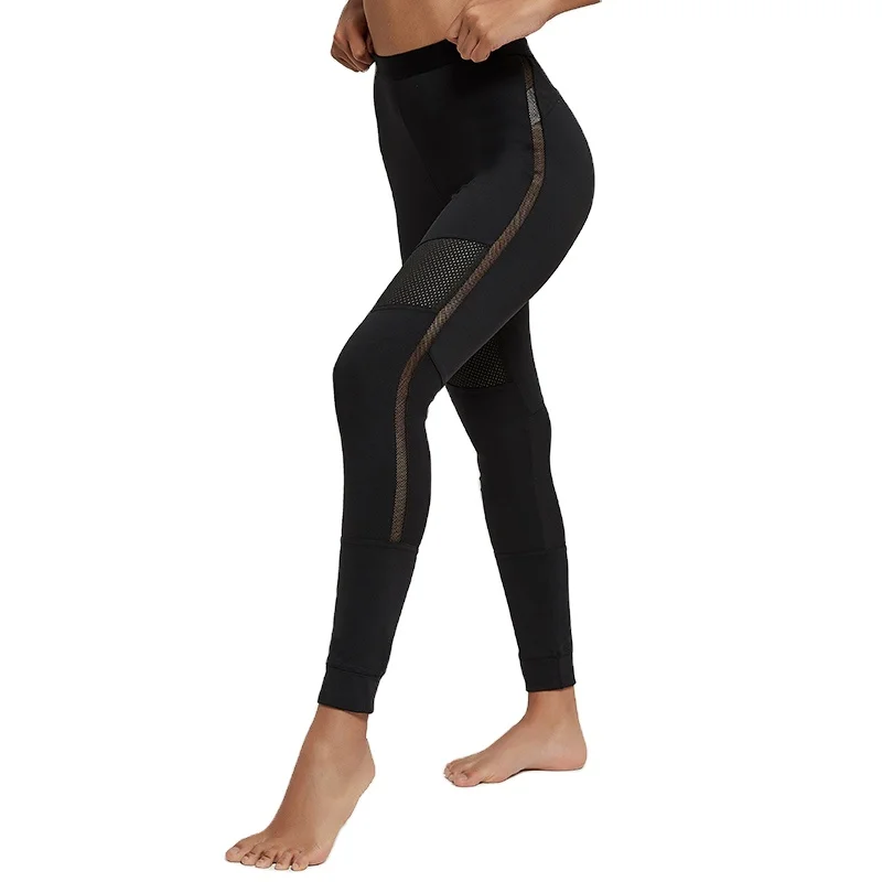 2021 custom yoga compression pants high quality legginings sport workout clothing for women