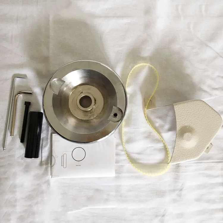 Special production speed reducer wheel