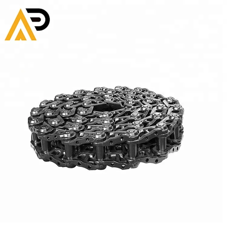 Excavator Undercarriage parts track link Track Chain ZAX450 p/n:9129617 Track Link Assembly
