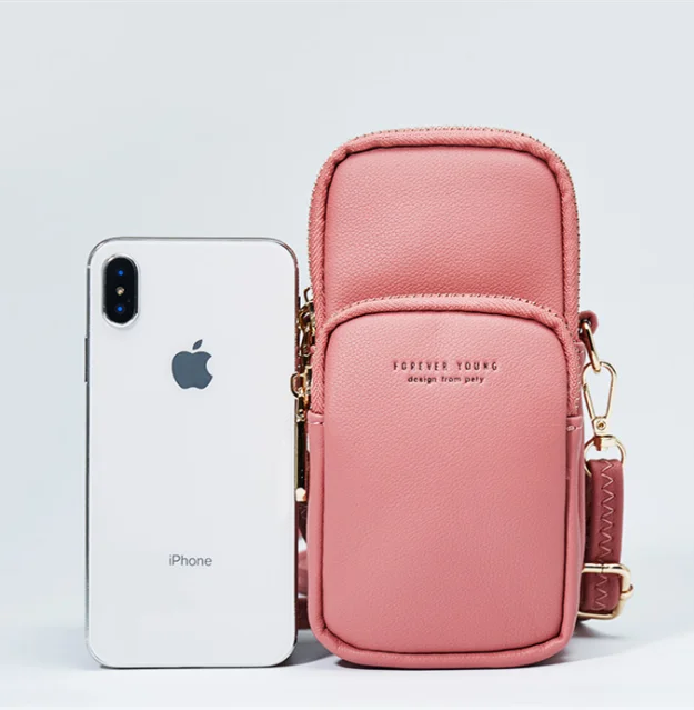 
New style Forever young sling bag leather bags women handbags ladies cross bag 